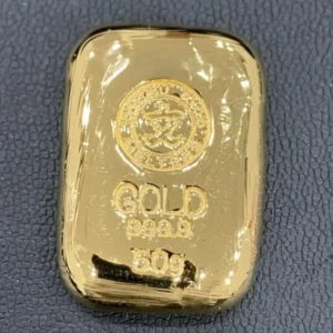 石福金属興業　インゴット　50g