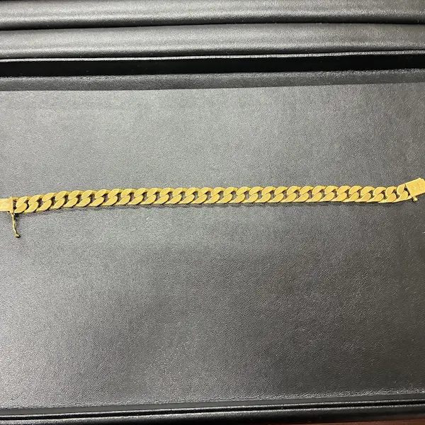 K18　ブレスレット　51.6g