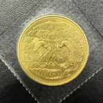 天皇陛下御在位60年記念10万円金貨