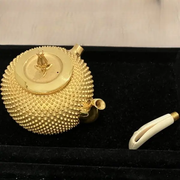 K24　急須　334.5g
