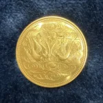 天皇陛下御在位60年記念10万円金貨