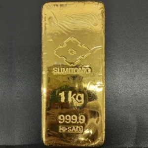 住友金属鉱山　インゴット　1kg