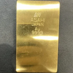 K24　アサヒプリテック　板金　72.8g