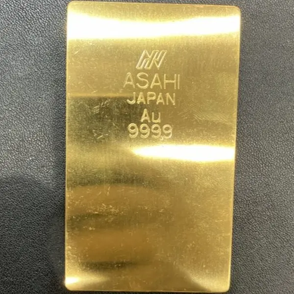 K24　アサヒプリテック　板金　72.8g