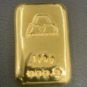 日本マテリアル　インゴット　50g