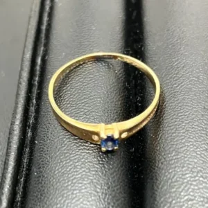 K18　リング　1.2g
