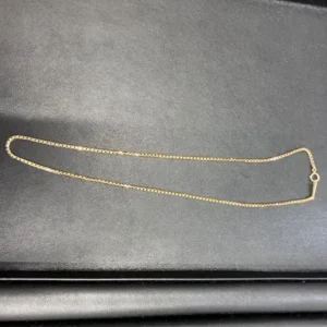 K18　ネックレス　10g