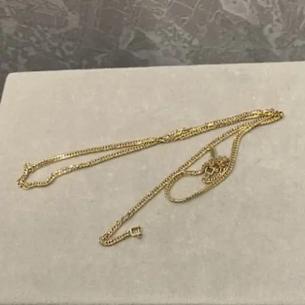 K18　ネックレス　10g
