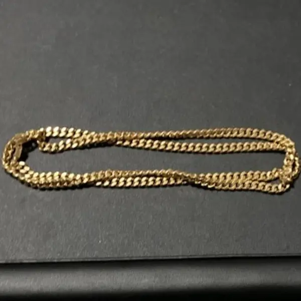 K18　ネックレス　50.2g