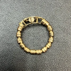 K18　リング　0.7g