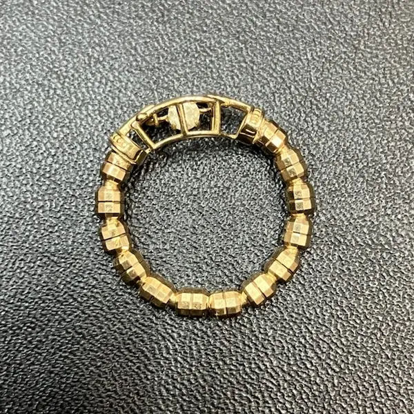 K18　リング　0.7g