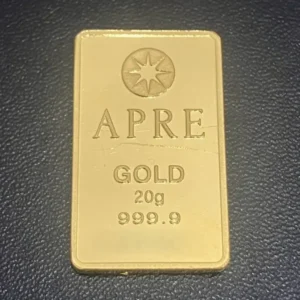 APRE　インゴット　20g