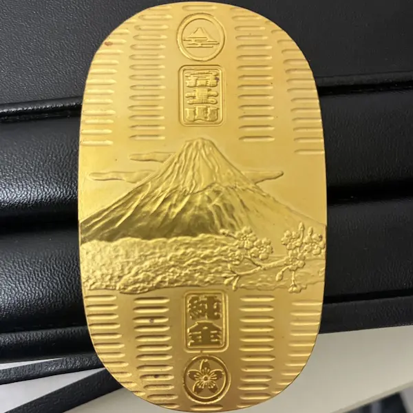 K24　小判　100g