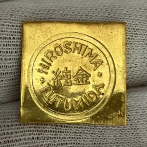 K24　堤田貴金属工業　板金　5g