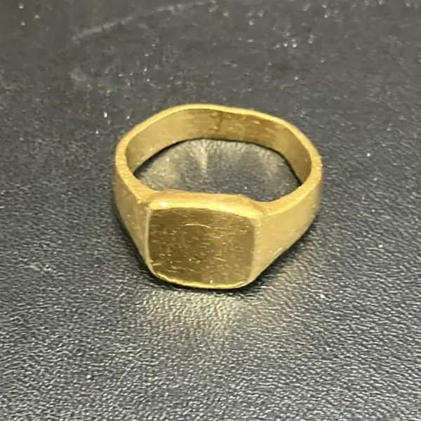K22　リング　16.6g