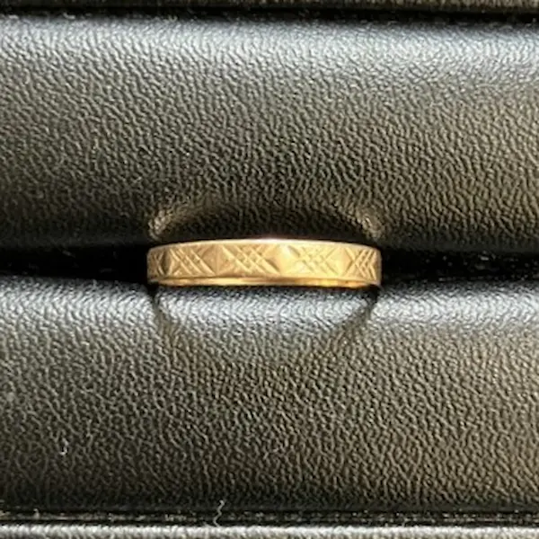 K10　リング　1.6g