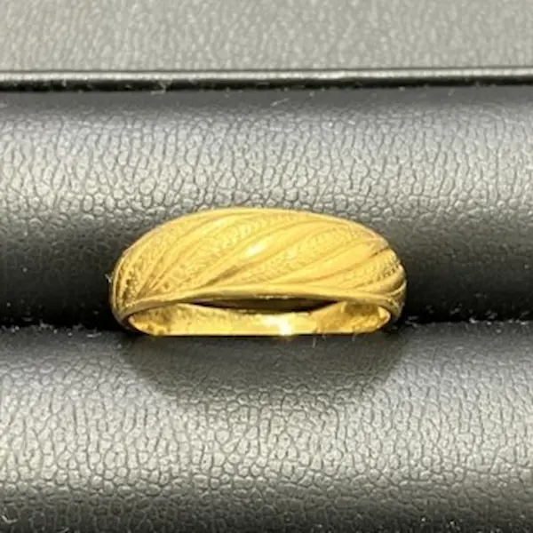K18　リング　4.6g
