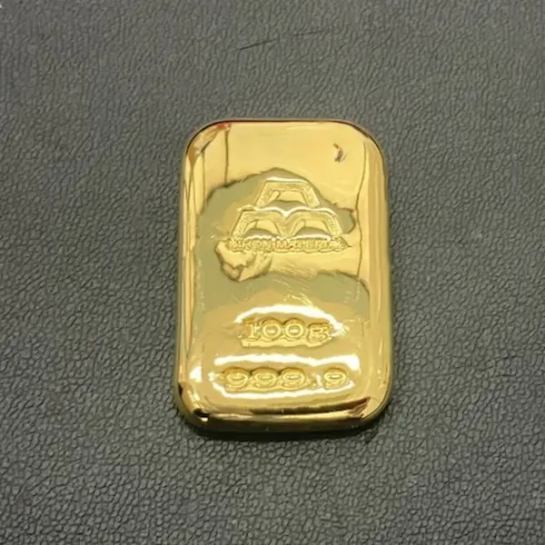 日本マテリアル　インゴット　100g