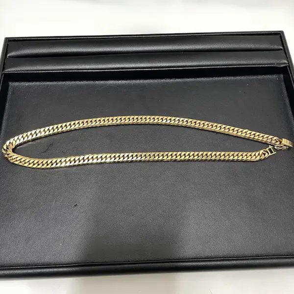 K18　喜平ネックレス　101.6g