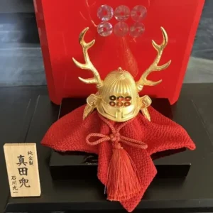K24　純金製　真田兜　50g