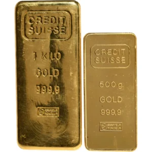 CREDIT SUISSE (クレディ・スイス)1kg・500g