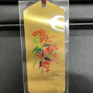 K24　三菱マテリアル　南天　しおり　0.3g