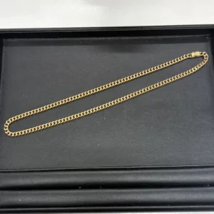 K18　喜平ネックレス　59.8g