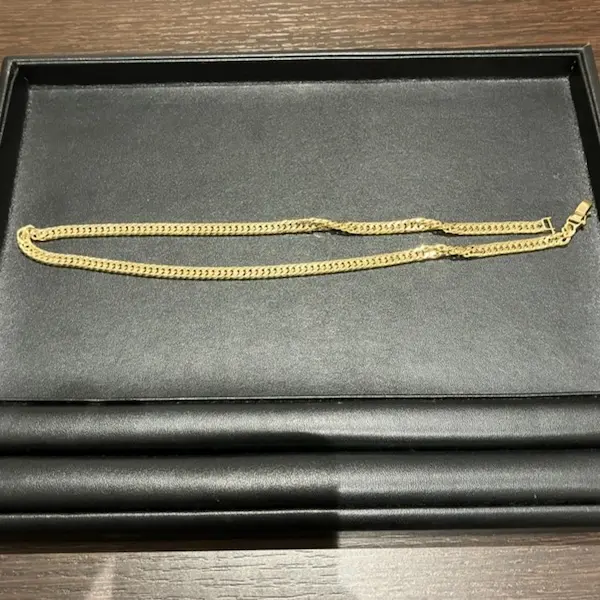 K18　喜平ネックレス　50.2g