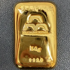 日本マテリアル　インゴット　50g