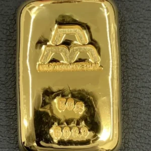 日本マテリアル　インゴット　50g