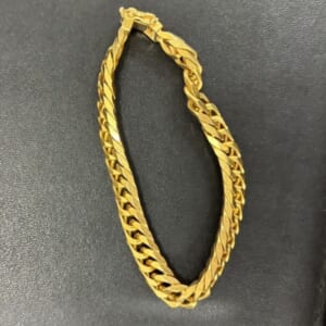 K18　喜平ブレスレット　50.2g