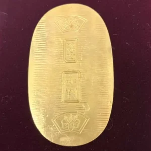 K24　小判　25 g
