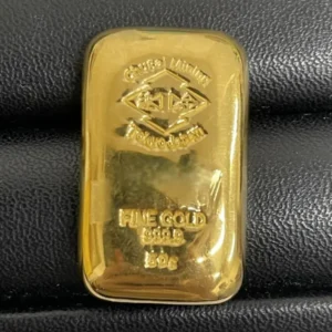 中外鉱業　インゴット　50g