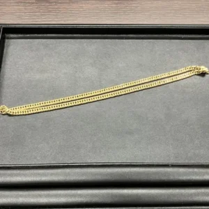 K18　喜平ネックレス　50.2g