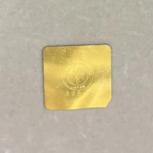 K24　YAMAKIN　歯科用板金　5g