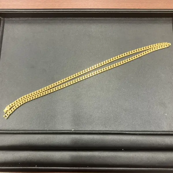 K18　喜平ネックレス　50.2g