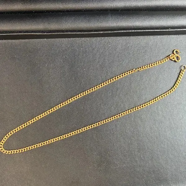 K22　喜平ネックレス　35.8g