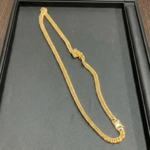 K18　喜平ネックレス　55.6g