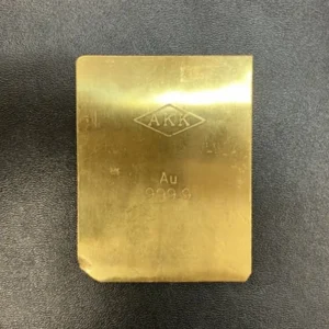 K24　アサヒプリテック　板金　49.8g