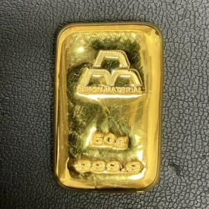 日本マテリアル　インゴット　50g