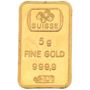 999.9_PAMP5gインゴット