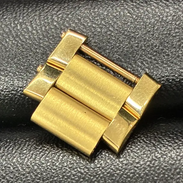 K14　腕時計コマ　3.4g