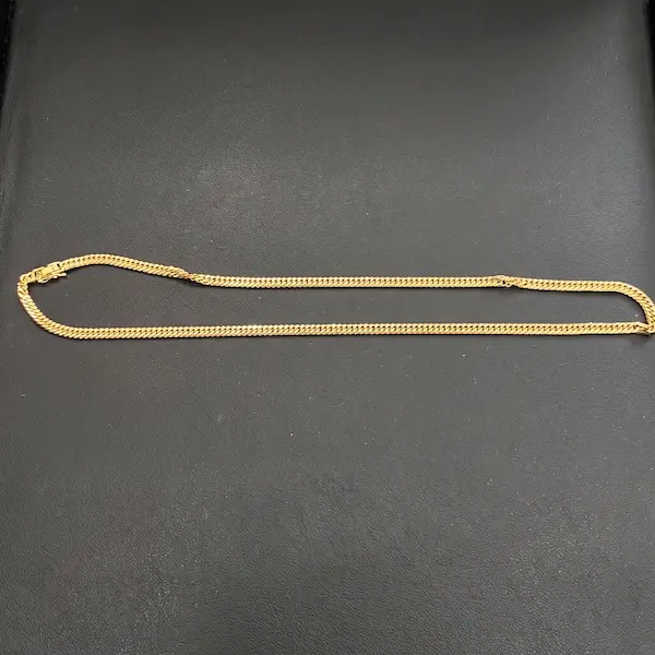 K18　喜平ネックレス　30g
