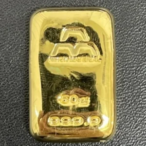 日本マテリアル　インゴット　50g