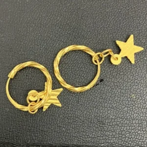 K18　ピアス　2.8g