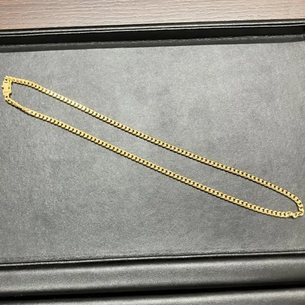 K18　ネックレス　30.2g