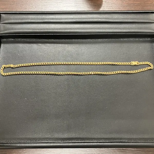 K18　喜平ネックレス　30g