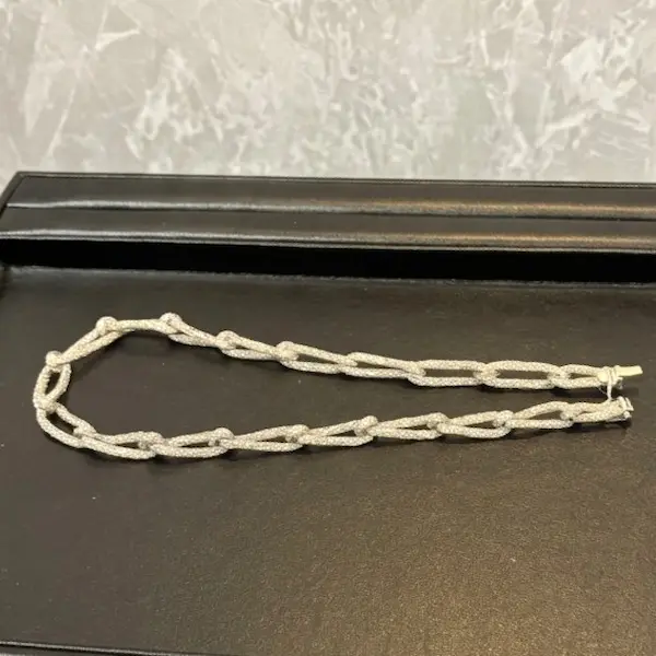 K18　ネックレス　27.6g