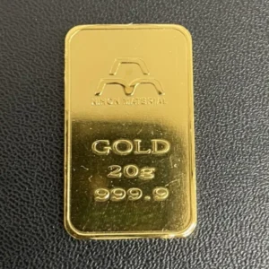 日本マテリアル　インゴット　20g