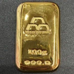 日本マテリアル　インゴット　100ｇ